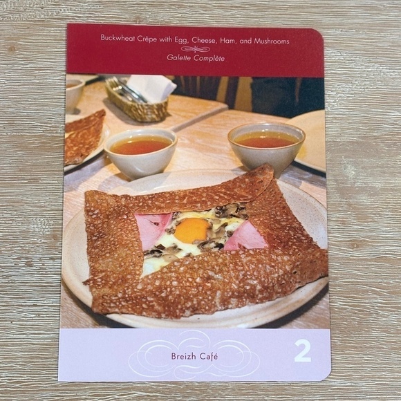 Paris Cafés: Recipes from the heart of Paris, Music by Paris Combo, 2012 - Picture 13 of 16